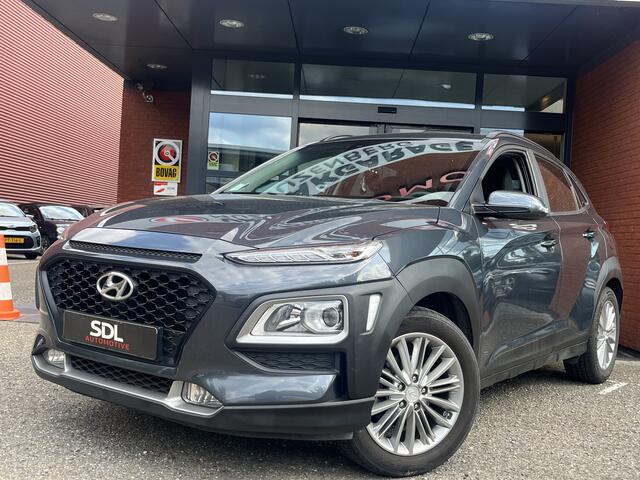 Hyundai Kona 1.0 T-GDI Fashion // APPLE CARPLAY / ANDOID AUTO // CAMERA // CLIMA // CRUISE // STOEL + STUURVERWARMING //