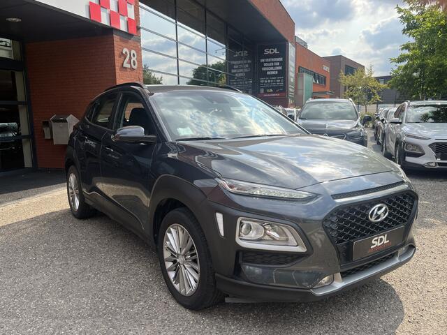Hyundai Kona 1.0 T-GDI Fashion // APPLE CARPLAY / ANDOID AUTO // CAMERA // CLIMA // CRUISE // STOEL + STUURVERWARMING //