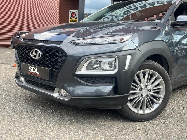 Hyundai Kona 1.0 T-GDI Fashion // APPLE CARPLAY / ANDOID AUTO // CAMERA // CLIMA // CRUISE // STOEL + STUURVERWARMING //