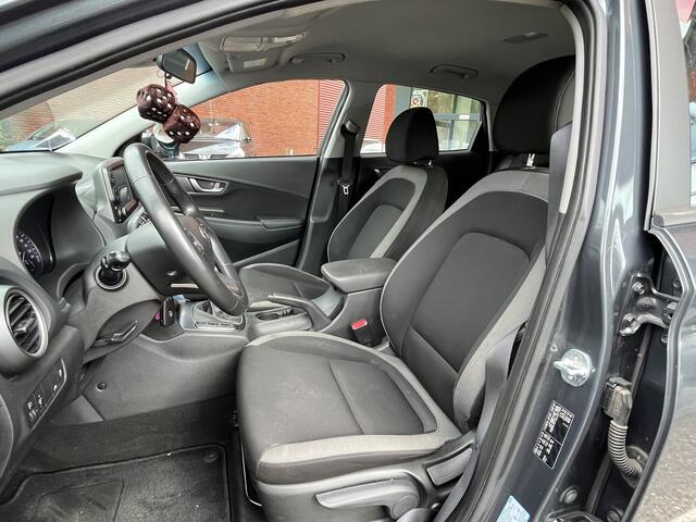 Hyundai Kona 1.0 T-GDI Fashion // APPLE CARPLAY / ANDOID AUTO // CAMERA // CLIMA // CRUISE // STOEL + STUURVERWARMING //