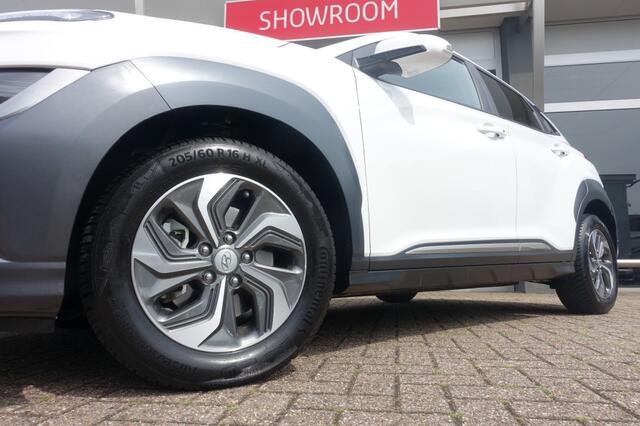 Hyundai Kona 1.6 GDI HEV FASHION AUTOMAAT (All in prijs)