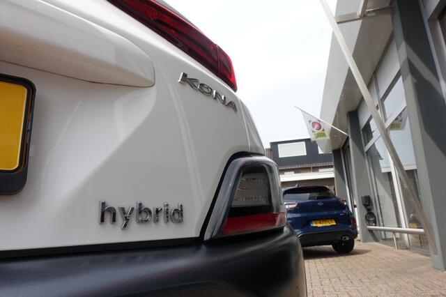Hyundai Kona 1.6 GDI HEV FASHION AUTOMAAT (All in prijs)