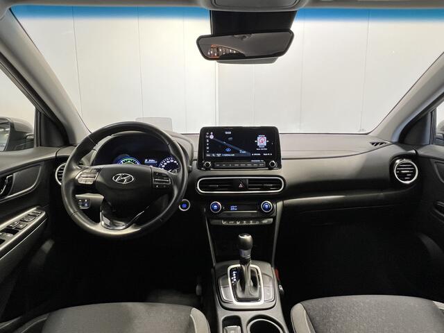 Hyundai Kona 1.6 GDI HEV Fashion | Navigatie/AppleCarplay/AndroidAuto | LM Velgen 16" | Climate control | Cruise Control Adaptief | NL Auto |