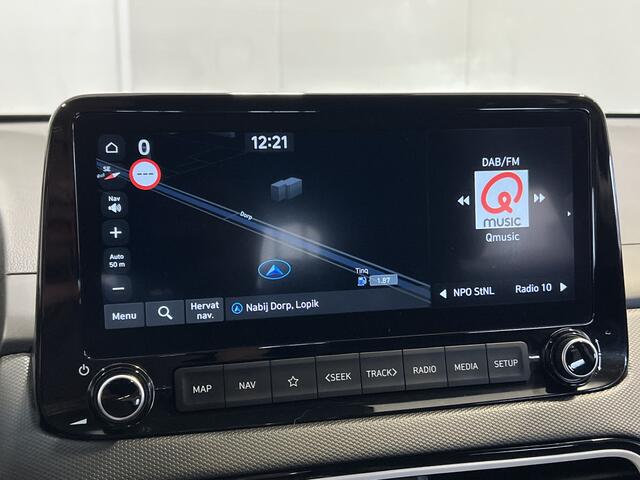 Hyundai Kona 1.6 GDI HEV Fashion | Navigatie/AppleCarplay/AndroidAuto | LM Velgen 16" | Climate control | Cruise Control Adaptief | NL Auto |