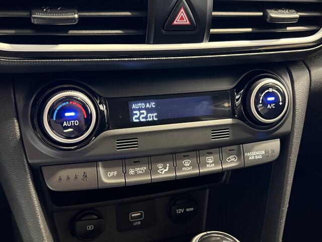 Hyundai Kona 1.6 GDI HEV Fashion | Navigatie/AppleCarplay/AndroidAuto | LM Velgen 16" | Climate control | Cruise Control Adaptief | NL Auto |