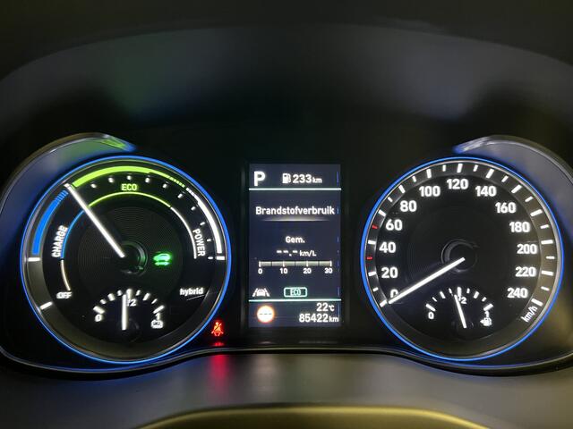 Hyundai Kona 1.6 GDI HEV Fashion | Navigatie/AppleCarplay/AndroidAuto | LM Velgen 16" | Climate control | Cruise Control Adaptief | NL Auto |
