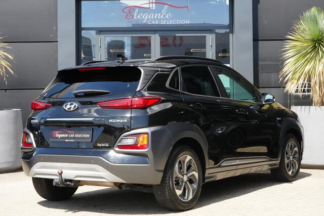 Hyundai Kona 1.6 GDI HEV Fashion 105pk Trekhaak/Head-up/Camera