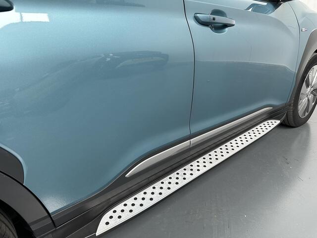 Hyundai Kona EV Fashion 64 kWh , Headup Display, Adaptieve Cruisecontrol, Dodehoekdetectie. Krell Geluidsinstallatie, Stoelverwarming