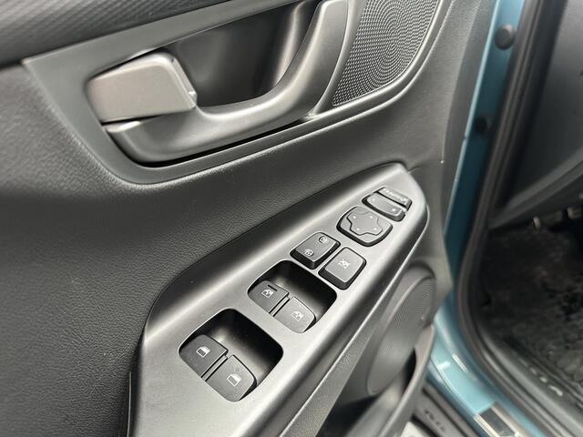 Hyundai Kona EV Fashion 64 kWh , Headup Display, Adaptieve Cruisecontrol, Dodehoekdetectie. Krell Geluidsinstallatie, Stoelverwarming