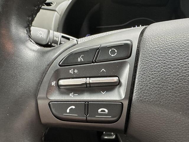 Hyundai Kona EV Fashion 64 kWh , Headup Display, Adaptieve Cruisecontrol, Dodehoekdetectie. Krell Geluidsinstallatie, Stoelverwarming