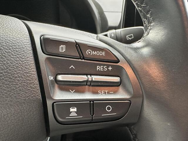 Hyundai Kona EV Fashion 64 kWh , Headup Display, Adaptieve Cruisecontrol, Dodehoekdetectie. Krell Geluidsinstallatie, Stoelverwarming