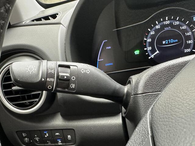 Hyundai Kona EV Fashion 64 kWh , Headup Display, Adaptieve Cruisecontrol, Dodehoekdetectie. Krell Geluidsinstallatie, Stoelverwarming