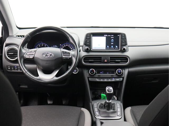 Hyundai Kona 1.0 T-GDI Fashion/ lage km/ compleet!