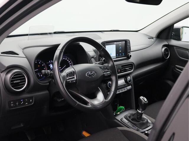 Hyundai Kona 1.0 T-GDI Fashion/ lage km/ compleet!