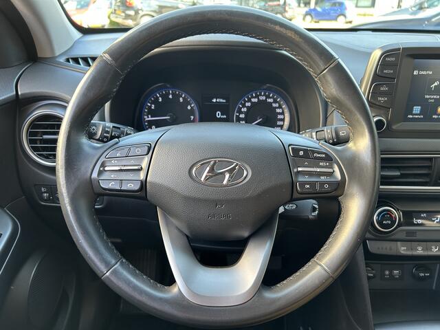 Hyundai Kona 1.0T Comfort | Plus Pack | Apple Carplay/Android Auto | Trekhaak | Camera |