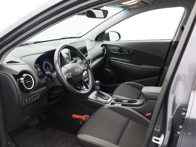Hyundai Kona 1.6 GDI HEV Fashion/ lage km/ zeer mooi!
