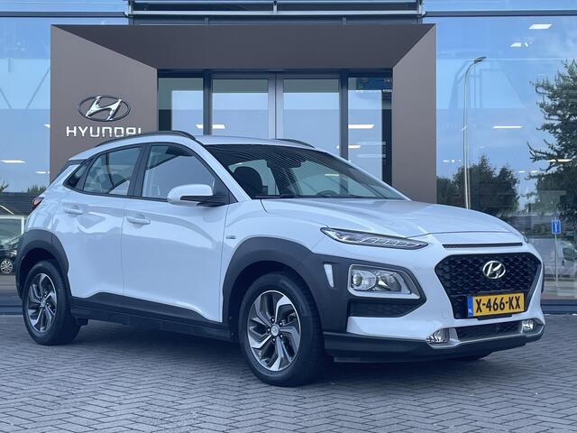 Hyundai Kona 1.6 GDI HEV Comfort | Hybrid | Achteruitrijcamera | Navigatie via Apple Carplay