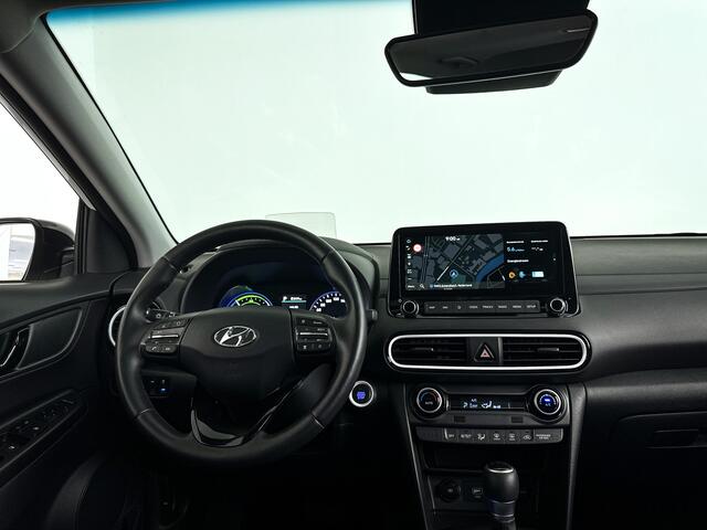 Hyundai Kona GDI HEV Premium | Panoramadak | Stoel- en Stuurverwarming | Stoelventilatie | Parkeercamera