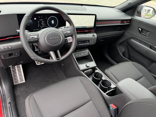 Hyundai Kona Electric N Line Business 65.4 kWh