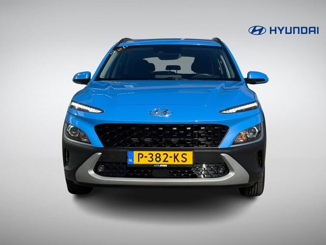 Hyundai Kona 1.6 GDI HEV Comfort Smart | Trekhaak | Navigatie | Adapt. Cruise Control | Camera | Apple Carplay/Android Auto | Climate Control | Rijklaarprijs!