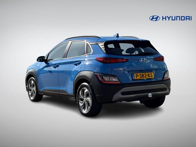 Hyundai Kona 1.6 GDI HEV Comfort Smart | Trekhaak | Navigatie | Adapt. Cruise Control | Camera | Apple Carplay/Android Auto | Climate Control | Rijklaarprijs!
