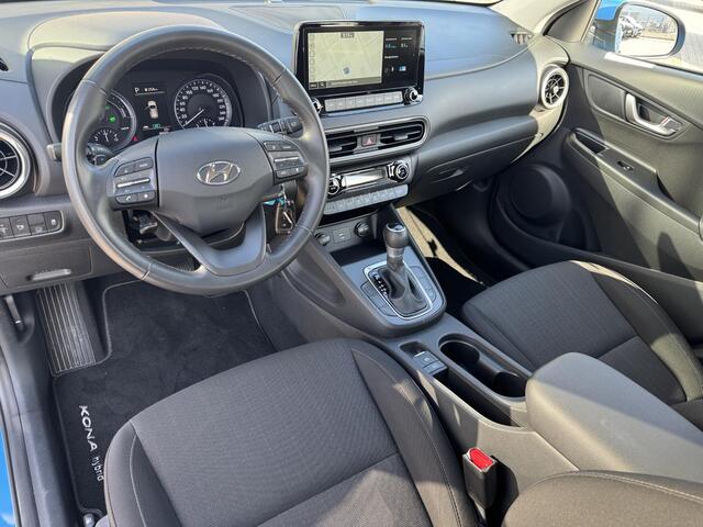 Hyundai Kona 1.6 GDI HEV Comfort Smart | Trekhaak | Navigatie | Adapt. Cruise Control | Camera | Apple Carplay/Android Auto | Climate Control | Rijklaarprijs!