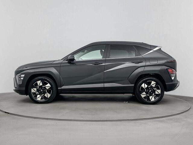 Hyundai Kona 1.6 GDI HEV Comfort Smart | Direct leverbaar! | Stoel + stuurverwarming | Navigatie | Camera | Adaptive cruise |
