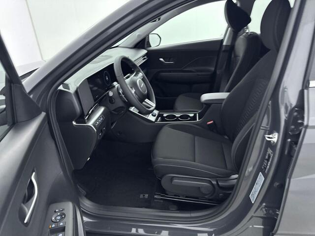 Hyundai Kona 1.6 GDI HEV Comfort Smart | Direct leverbaar! | Stoel + stuurverwarming | Navigatie | Camera | Adaptive cruise |