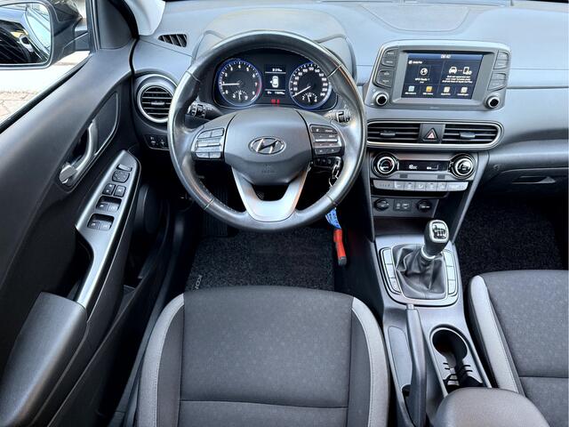 Hyundai Kona 1.0 T-GDI 120pk Comfort Camera, App Connect, Climate Cntrll