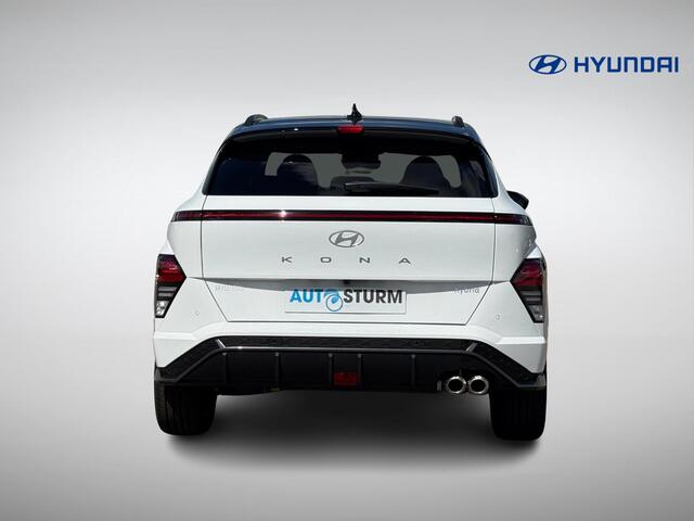 Hyundai Kona 1.6 GDI HEV N Line