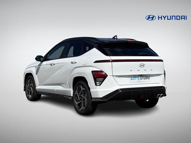 Hyundai Kona 1.6 GDI HEV N Line