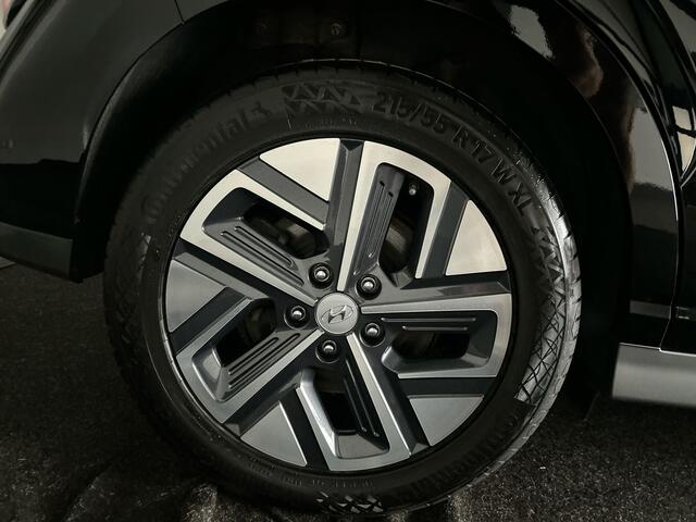 Hyundai Kona Electric Comfort Smart 64.8 kWh | Warmtepomp | Head-up display | Trekhaak | Voorzetels en stuur verwarmbaar