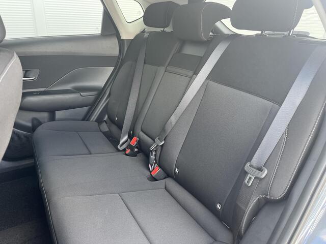 Hyundai Kona 1.6 GDI HEV Comfort Smart voorstoelen verwarmd/ Apple Carplay/Android Auto/ navigatiesysteem/ kleur parelmoer - Ecotronic Gray Pearl/