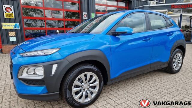 Hyundai Kona 1.0 T-GDI i-Drive