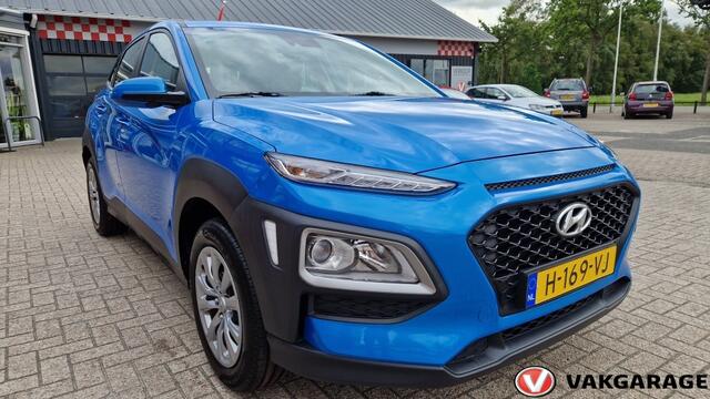 Hyundai Kona 1.0 T-GDI i-Drive