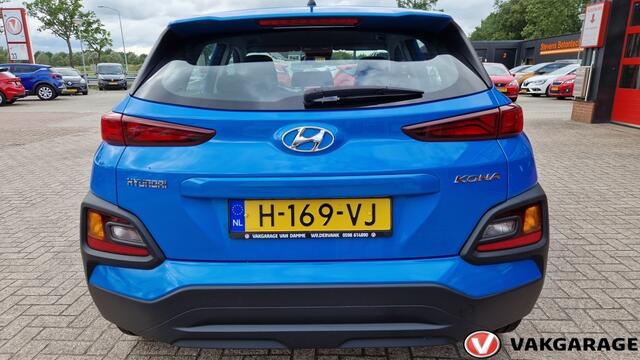 Hyundai Kona 1.0 T-GDI i-Drive