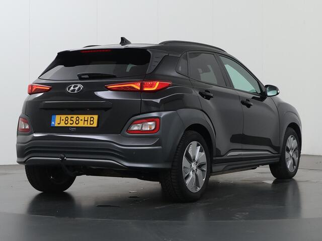 Hyundai Kona EV Premium 64 kWh | Navigatie | Krell Audio | Head-Up | Parkeercamera | Climate Control | Stoelkoeling&Verwarming | Cruise Control Adaptief |