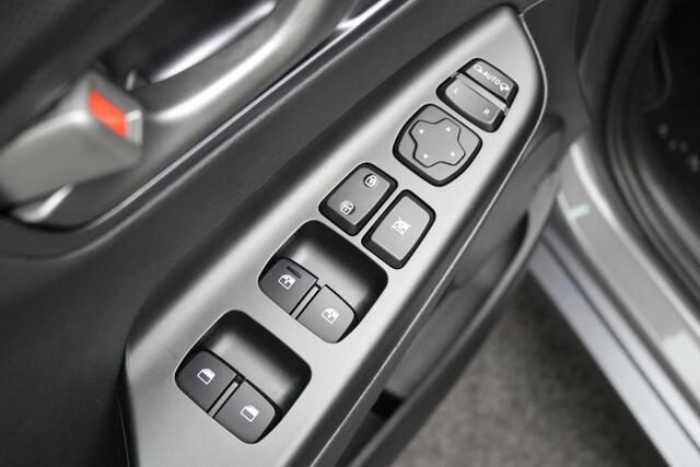 Hyundai Kona EV Premium 64 kWh / 100% SoH / Trekhaak / 1ste eigenaar / Dealer onderhouden / Navigatie / Lederen bekleding / Adaptieve Cruise Control / Airco Climat Control / NL Auto /