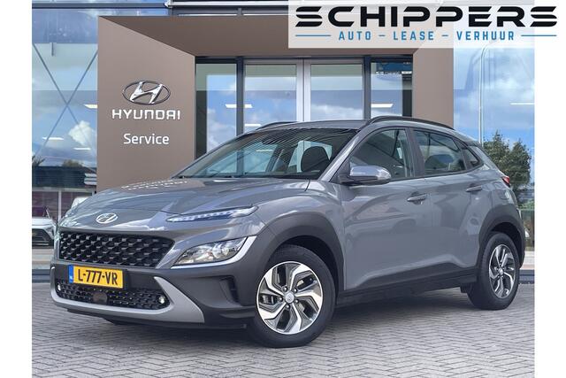 Hyundai Kona 1.6 GDI HEV Comfort | Hybrid | Trekhaak | 1.300kg trekgewicht