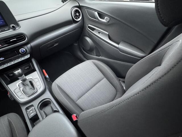 Hyundai Kona 1.6 GDI HEV Comfort / Cruise Control /Automatische airco/ Eerste eigenaar/ dealer onderhouden/ Trekhaak/ Navigatie via Apple Carplay & Android Auto / Achteruitrijcamera