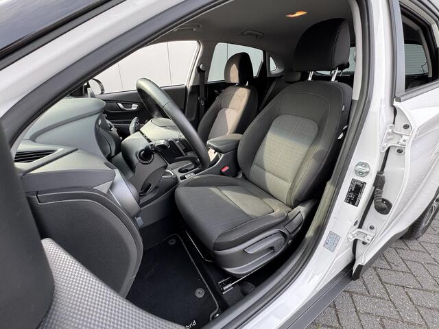 Hyundai Kona 1.6 GDI HEV Comfort / Cruise Control /Automatische airco/ Eerste eigenaar/ dealer onderhouden/ Trekhaak/ Navigatie via Apple Carplay & Android Auto / Achteruitrijcamera