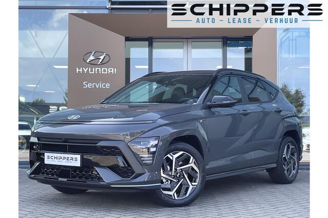 Hyundai Kona 1.6 GDI HEV N Line 360° camera | Stuurverwarming | Carplay