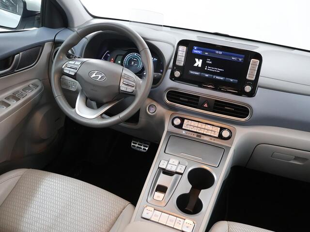 Hyundai Kona EV Fashion 64 kWh | Warmtepomp | Parkeercamera | Krell Audio | Cruise Control Adaptief | Parkeercamera |