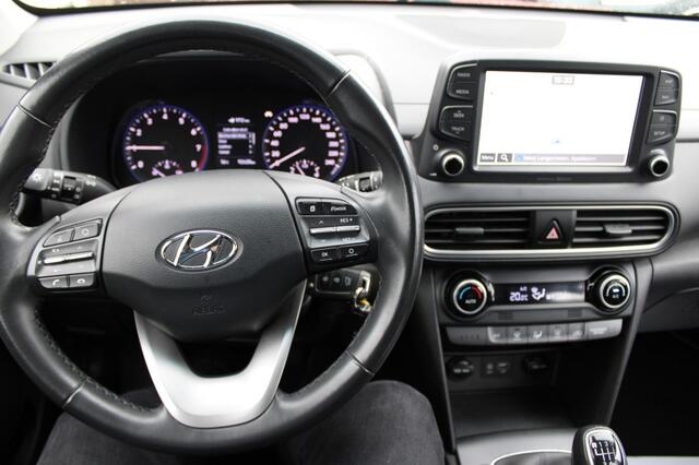 Hyundai Kona 1.0T 120pk Essence ECC/android-carplay/cruise/navi/camera/trekhaak