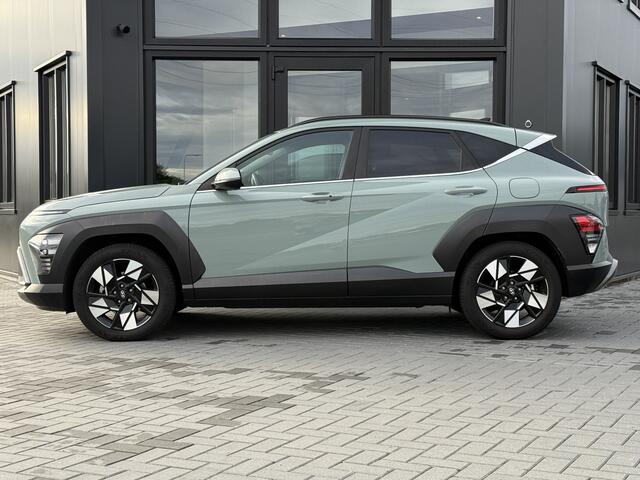 Hyundai Kona 1.6 GDI HEV Comfort Smart Full option | Trekhaak | Nieuw!