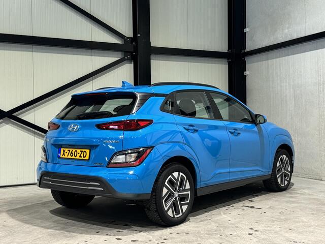Hyundai Kona EV Comfort 39 kWh Aut. | carplay | stoelverwarming | SOH 100% |