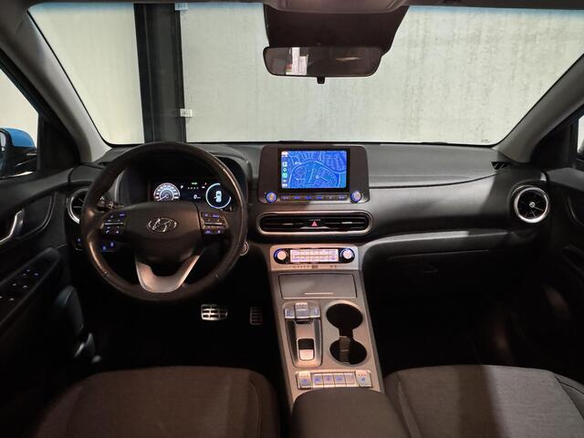 Hyundai Kona EV Comfort 39 kWh Aut. | carplay | stoelverwarming | SOH 100% |