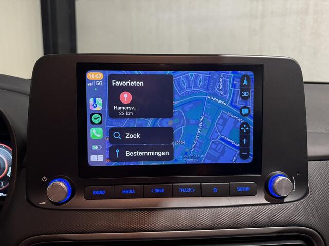 Hyundai Kona EV Comfort 39 kWh Aut. | carplay | stoelverwarming | SOH 100% |