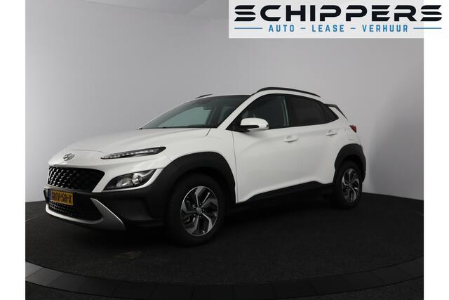 Hyundai Kona 1.6 GDI HEV Comfort | Hybrid | Trekhaak 1.300kg trekgewicht