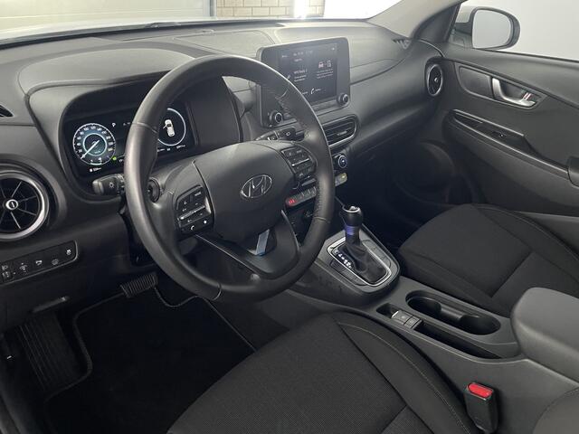 Hyundai Kona 1.6 GDI HEV Comfort | Hybrid | Trekhaak 1.300kg trekgewicht